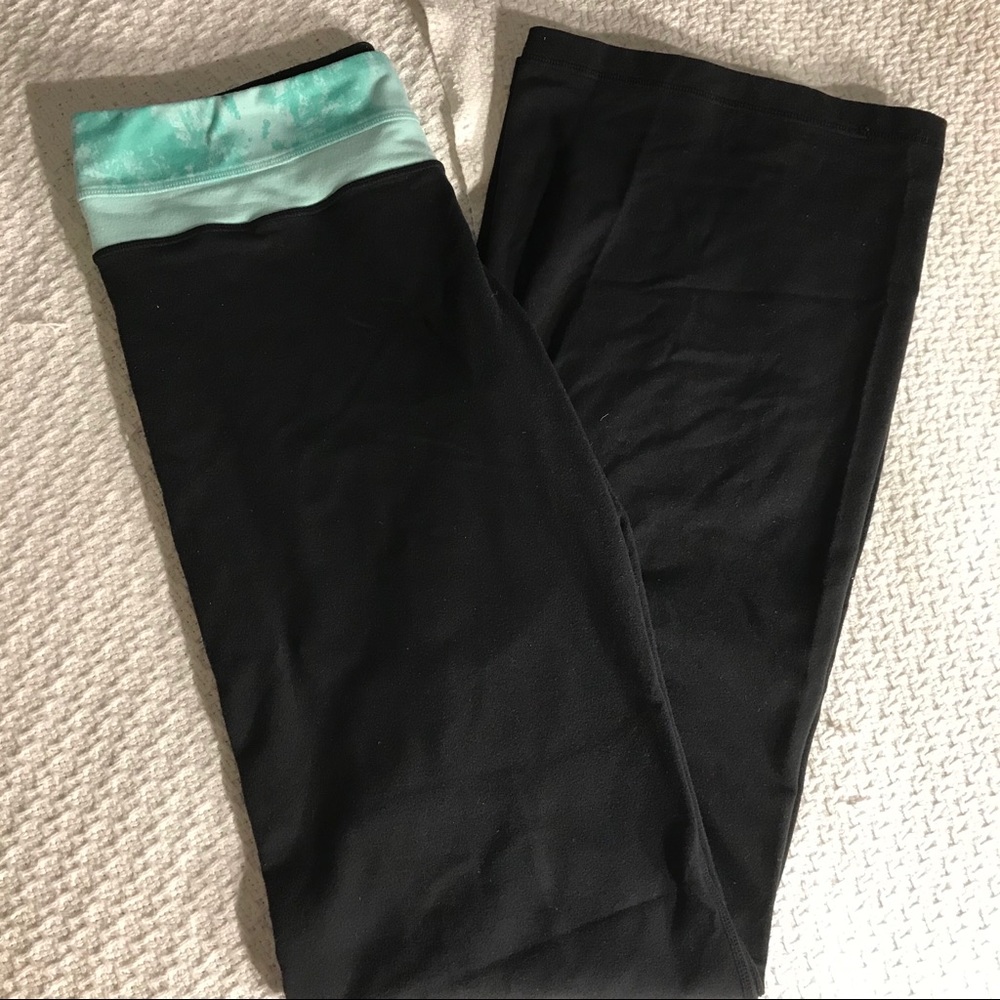 Yoga pants